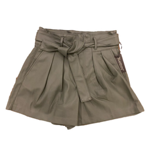 Blank NYC Faux Leather Short in As You Said NWT